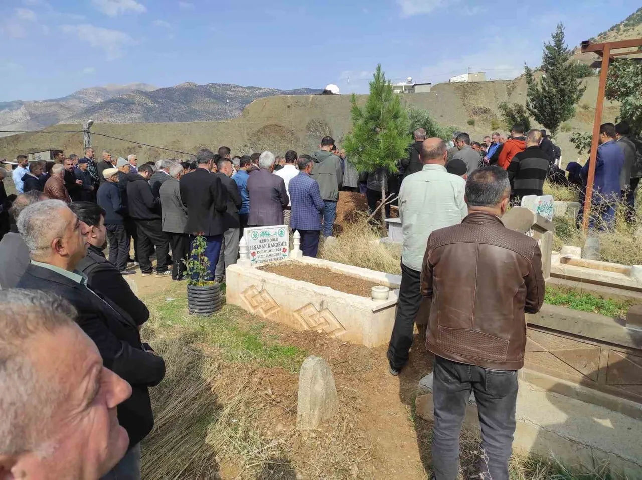 SASON’DA 7 GÜNDÜR HABER ALINAMAYAN ŞAHIS EVİNDE ÖLÜ BULUNDU