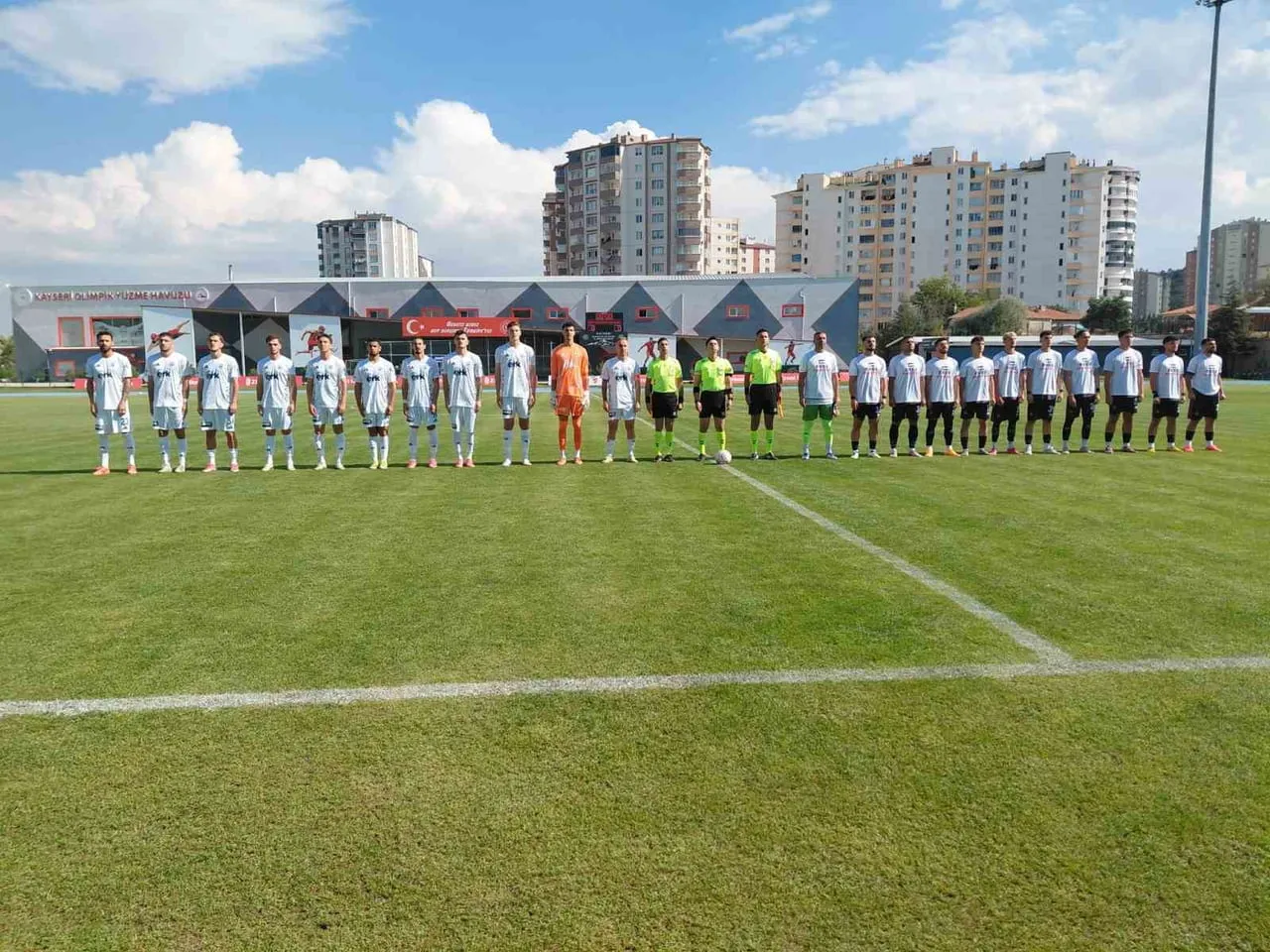 ZİRAAT TÜRKİYE KUPASI 2. TURUNDA KENDİ EVİNDE KAHTA 02SPOR’U 2-0 YENEN ERCİYES 38 FK ADINI BİR ÜST...