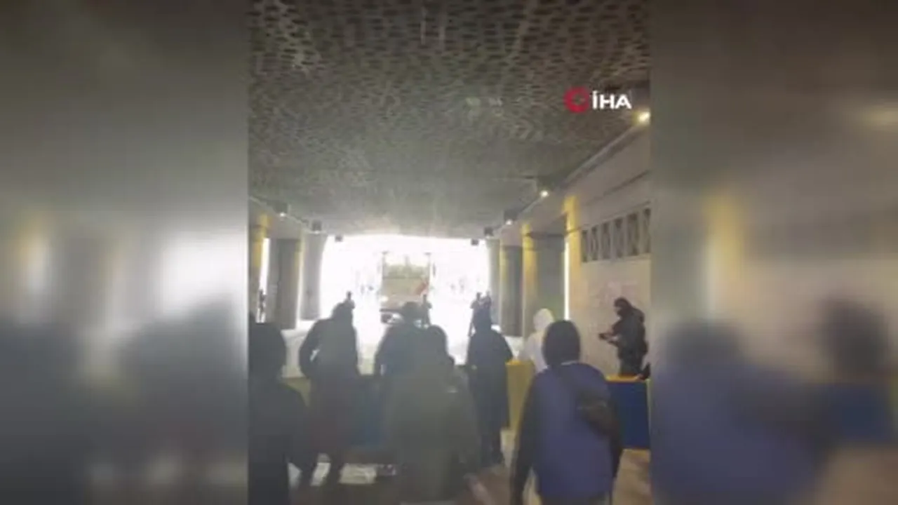 Belçika’da ekim ayı başında Liege’de başlayan ve başkent Brüksel’e yayılan öğrenci protestoları...