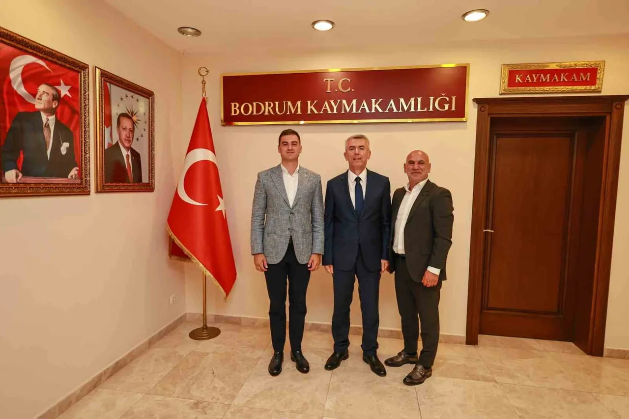 BODRUM FK 2031 VİZYONUNU AÇIKLADI