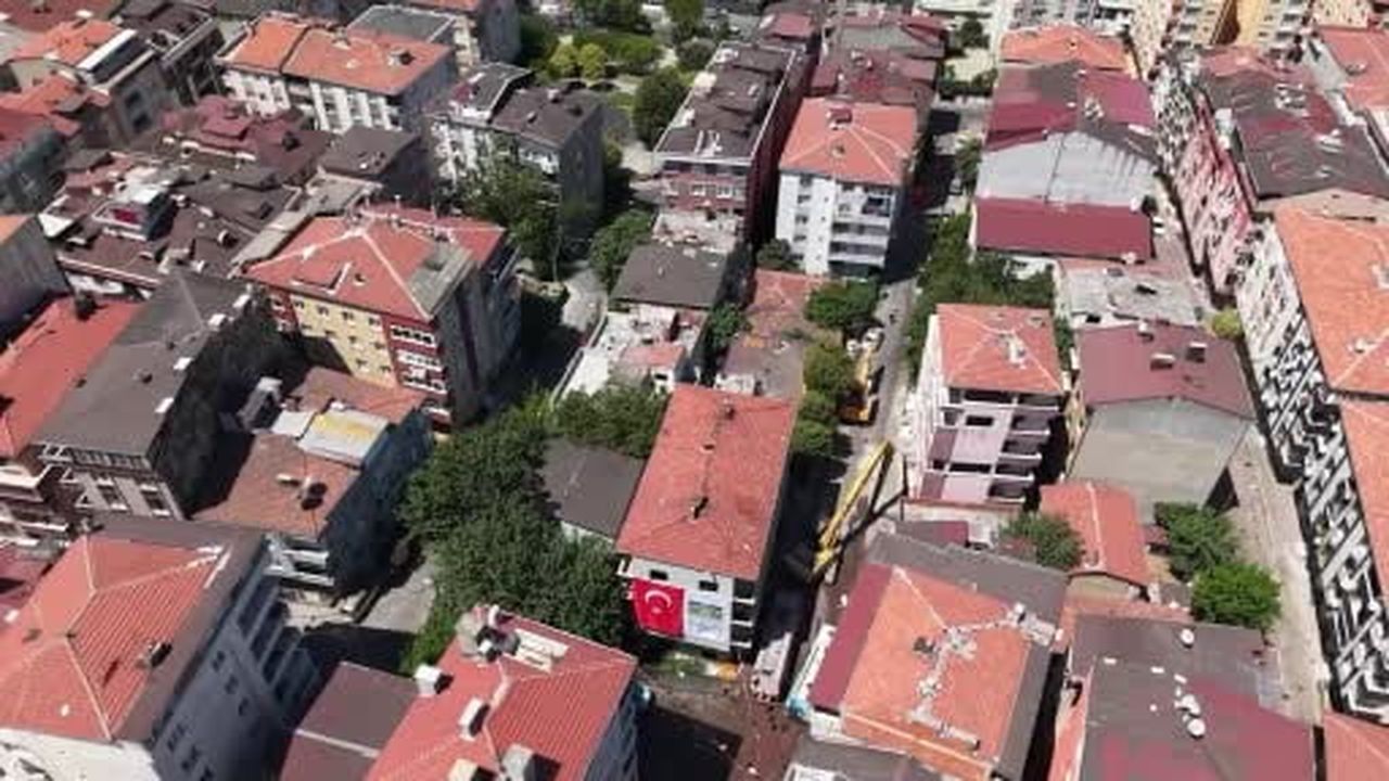 Bahçelievler kentsel dönüşümde birinci: 50 bin daire yenilendi