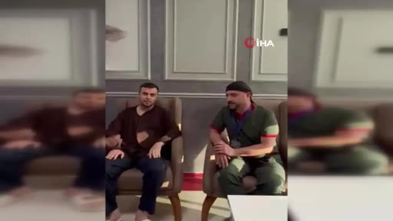 Yorgunluk şikâyetiyle hastaneye gitti, kalbinin ters yönlü çalıştığı tespit edildi