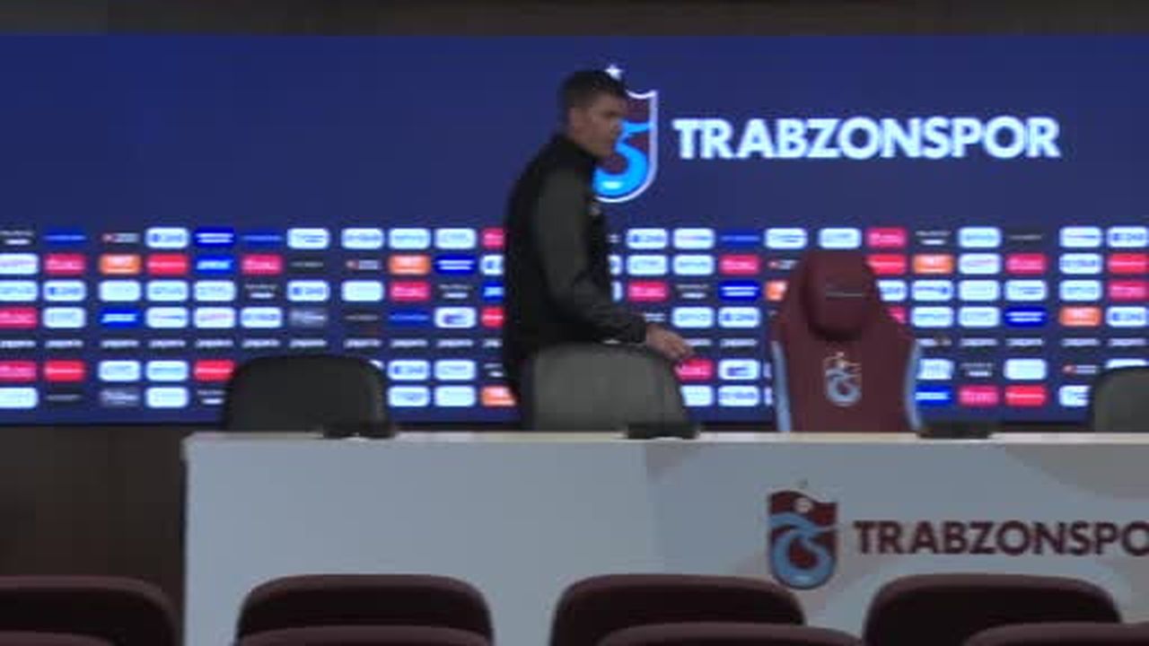 Drogheda United Teknik Direktörü Kevin Doherty, Trabzon’a geldikleri andan itibaren şehrin futbola...