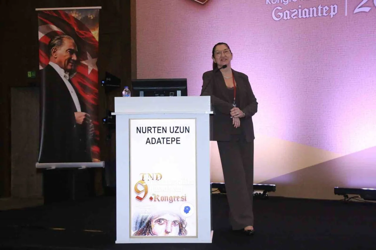 TÜRK NÖROLOJİ DERNEĞİ NÖROMUSKÜLER HASTALIKLAR BİLİMSEL ÇALIŞMA GRUBU TARAFINDAN DÜZENLENEN VE...