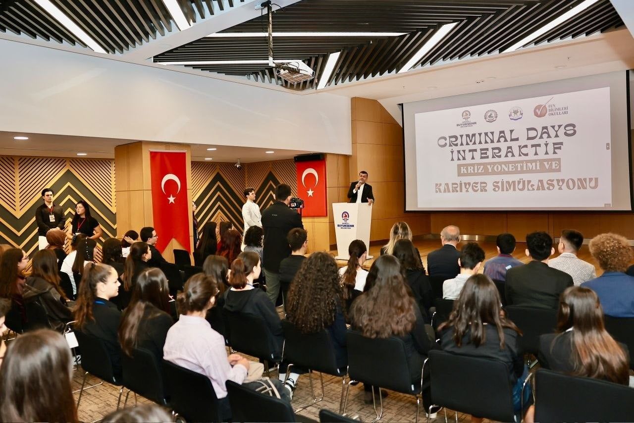 DENİZLİ BÜYÜKŞEHİR BELEDİYESİ KENT KONSEYİ LİSE GENÇLİK MECLİSİ TARAFINDAN İLK KEZ DÜZENLENEN...