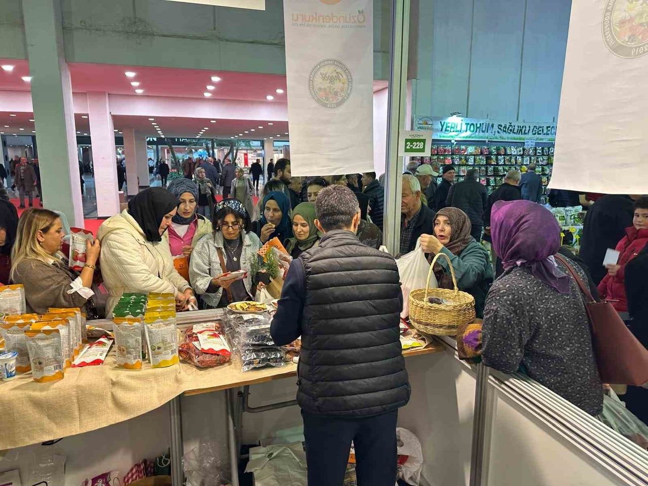 İNEGÖL’ÜN TARIM DEĞERLERİ, İNEGÖL BELEDİYESİ VE İNEGÖL ÜRETEN ÇİFTÇİLER KOOPERATİFİ İŞ BİRLİĞİYLE...