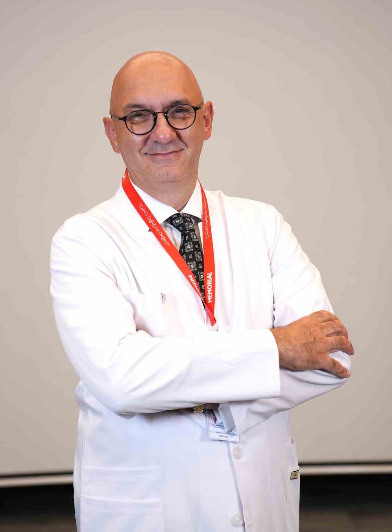 ÜROLOJİ UZMANI PROF. DR. MURAT BİNBAY