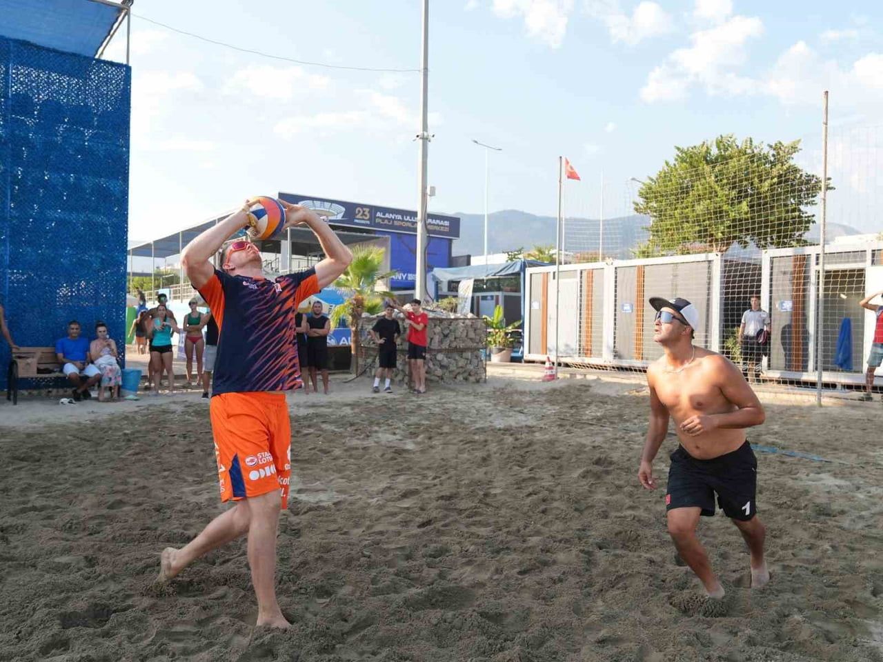 ALANYA’NIN SPOR TURİZMİNDEKİ ULUSLARARASI MARKA DEĞERİNİ ARTIRMAYA YÖNELİK ÇALIŞMALAR KAPSAMINDA...