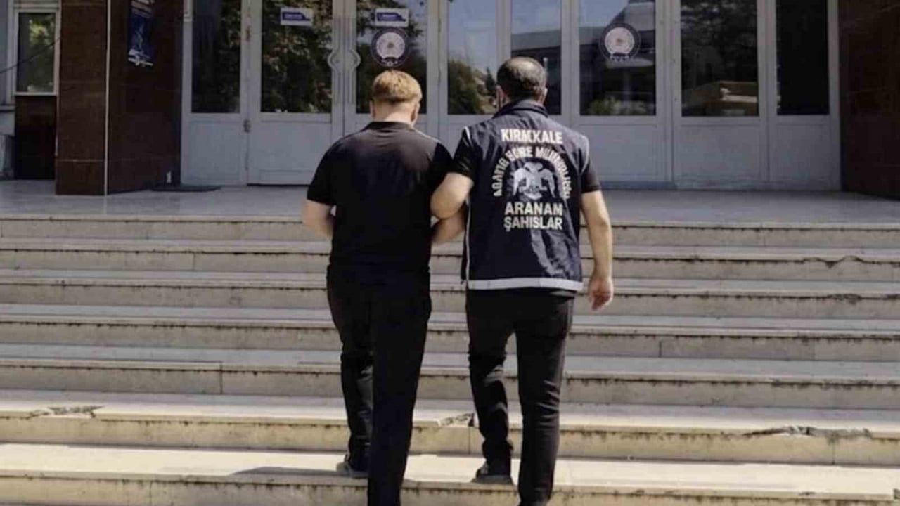 "HIRSIZLIK" İLE "HÜKÜMLÜ VEYA TUTUKLUNUN KAÇMASI" SUÇLARINDAN TOPLAM 13 YIL 7 AY 20 GÜN...