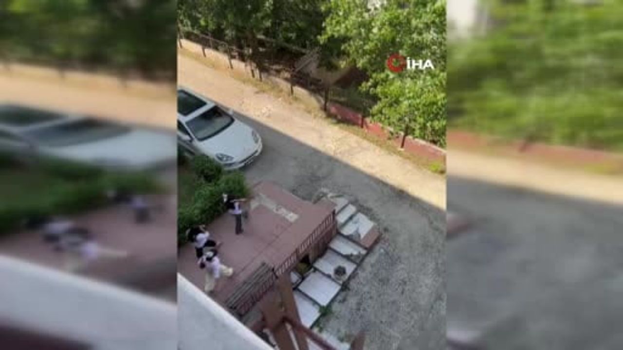 Etiler’de hırsızlık için kapıları çalarak evleri kontrol eden 3 kadın şüpheli gözaltına...