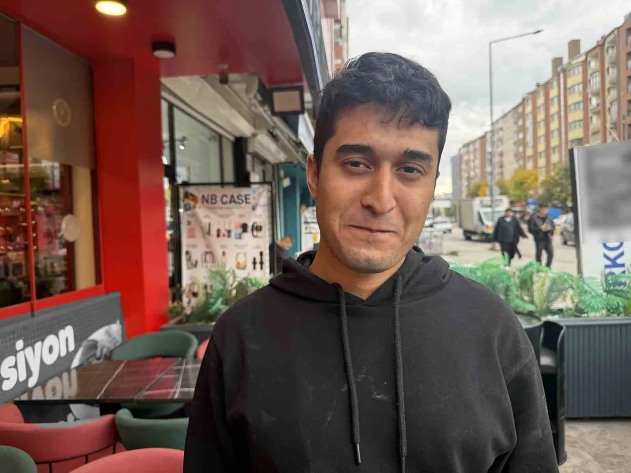 RAMAZAN UCAN