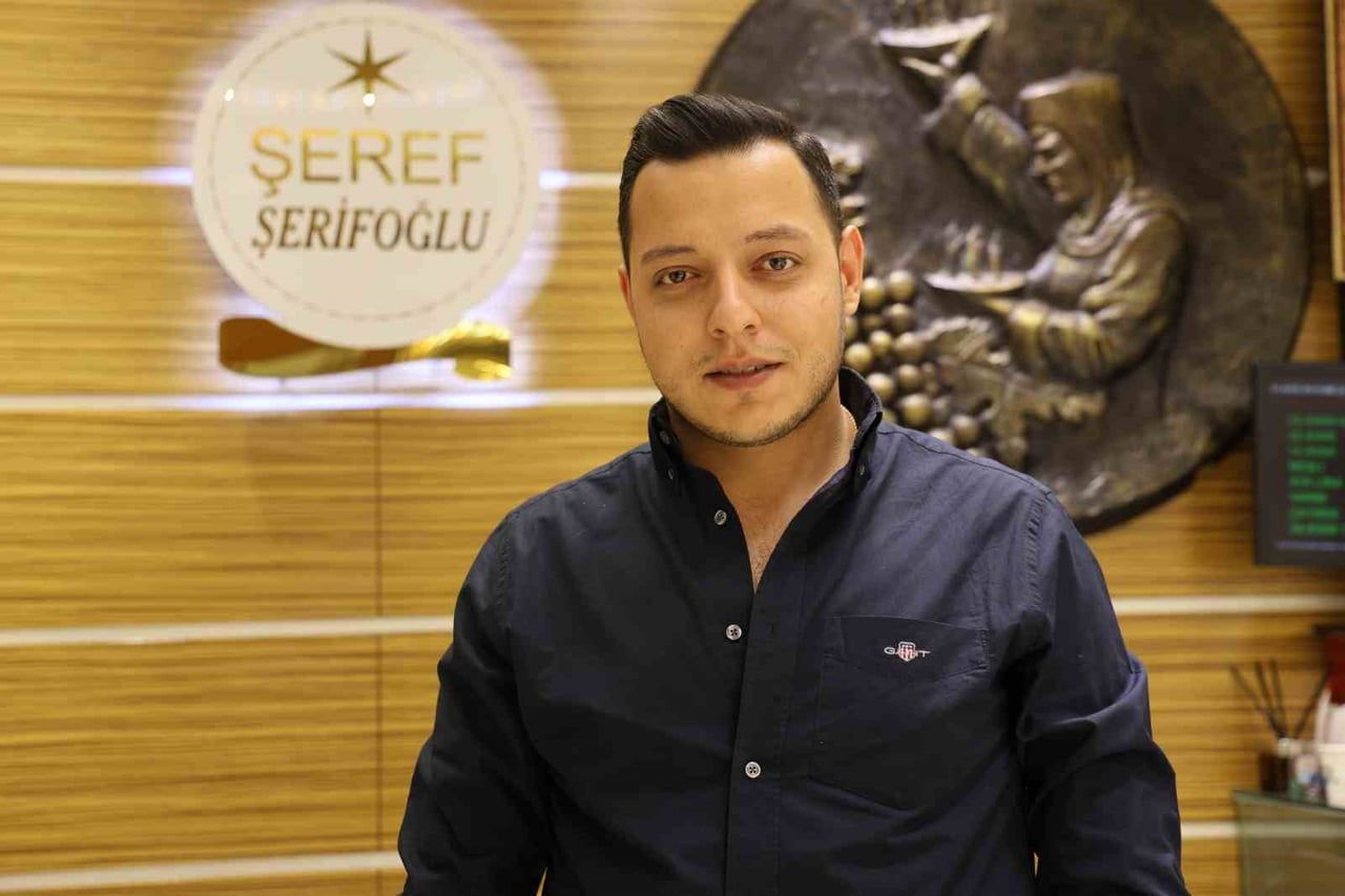 KUYUMCU VOLKAN ŞERİFOĞLU