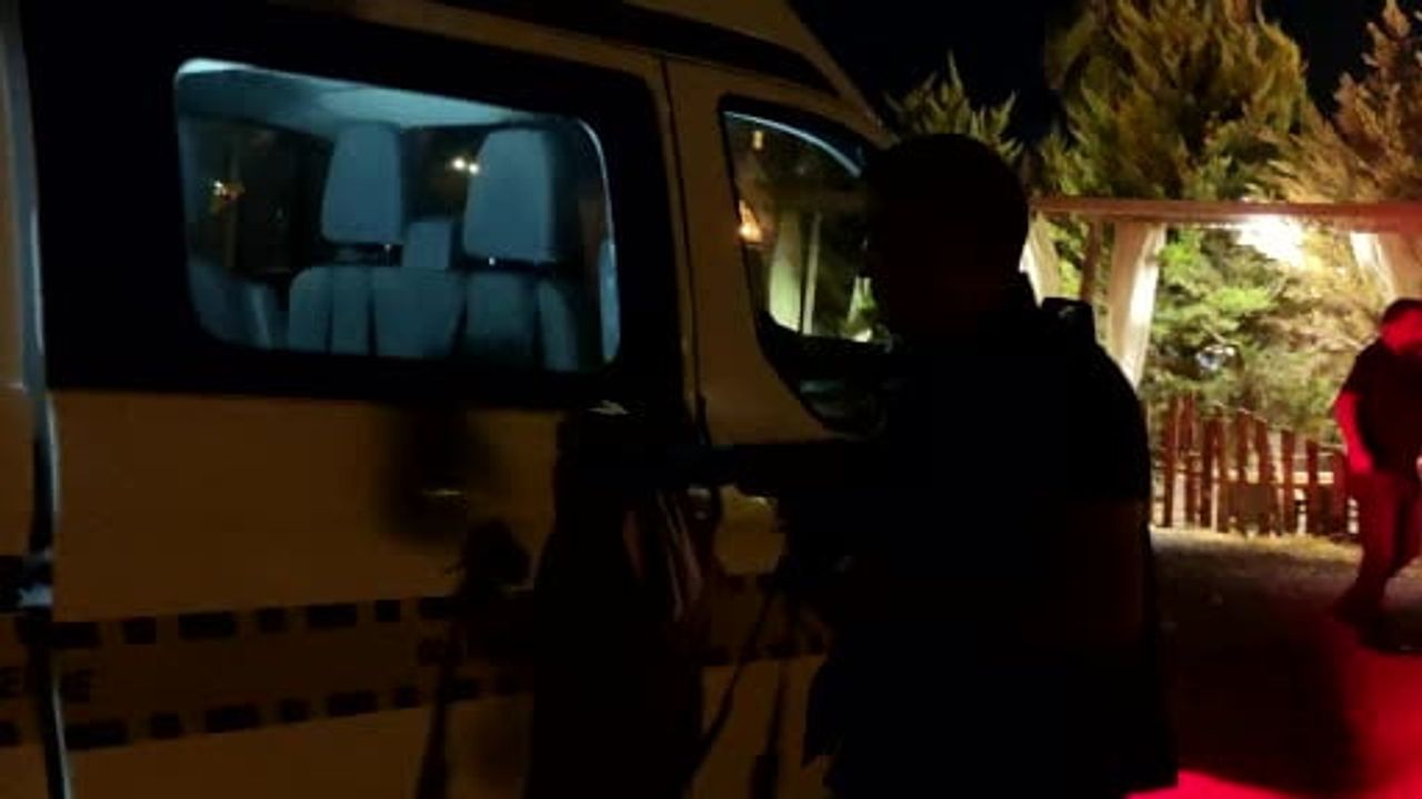Antalya'da silahlı saldırı: 3 kişi yaralandı