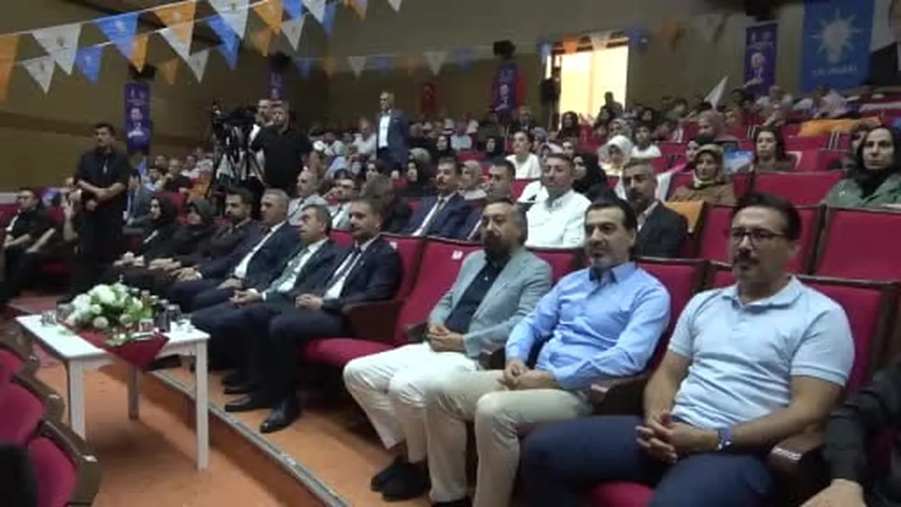 Bakan Tekin: (Terörsüz Türkiye) "Bu sorunu çözecek bir iradeyi bir daha göremeyebiliriz"