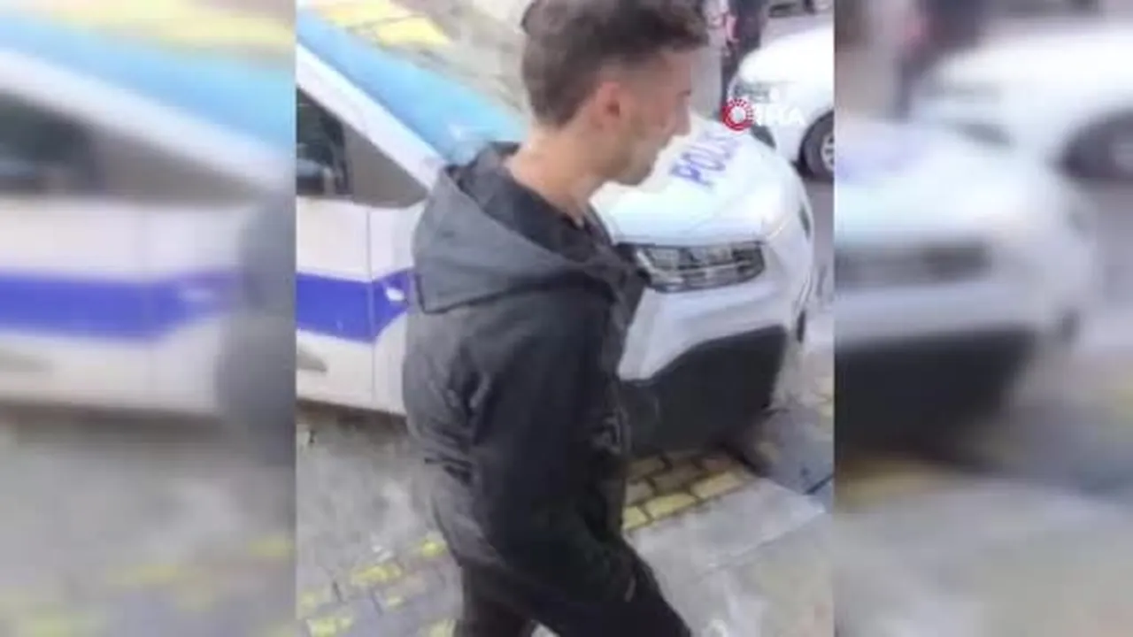 Kağıthane’de park halindeki otomobile silahlı saldırı: 1 kişi hayatını kaybetti