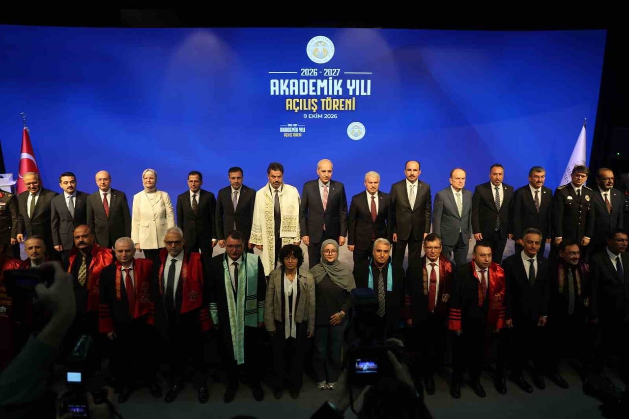 BİR TAKIM ZİYARETLER İÇİN KONYA’YA GELEN TÜRKİYE BÜYÜK MİLLET MECLİSİ BAŞKANI NUMAN KURTULMUŞ...