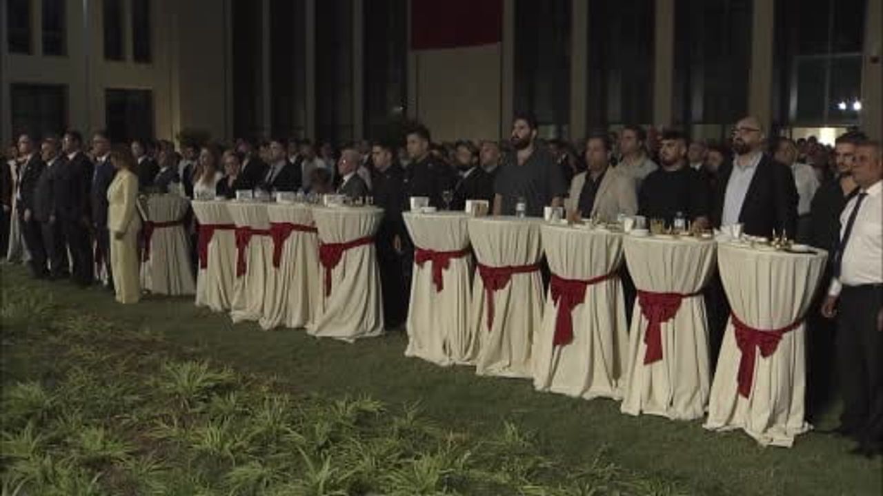 Kuzey Kıbrıs Türk Cumhuriyeti'nde (KKTC) 20 Temmuz Barış ve Özgürlük Bayramı etkinlikleri...