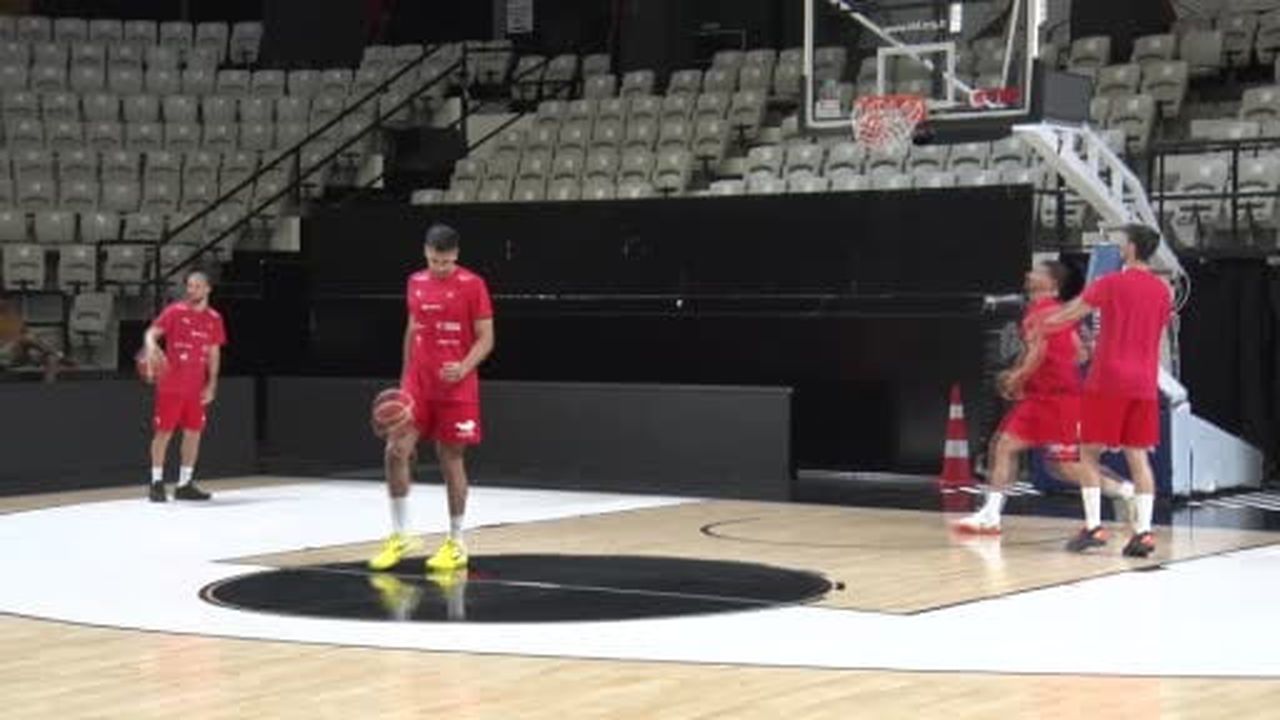 A Milli Erkek Basketbol Takımı, 2027 FIBA Basketbol Dünya Kupası Avrupa Elemeleri C Grubu’nda...