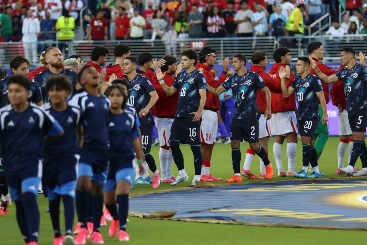 A MİLLİ FUTBOL TAKIMI, 2026 FIFA DÜNYA KUPASI D GRUBU İKİNCİ MAÇINDA SAN FRANCİSCO BAY AREA...