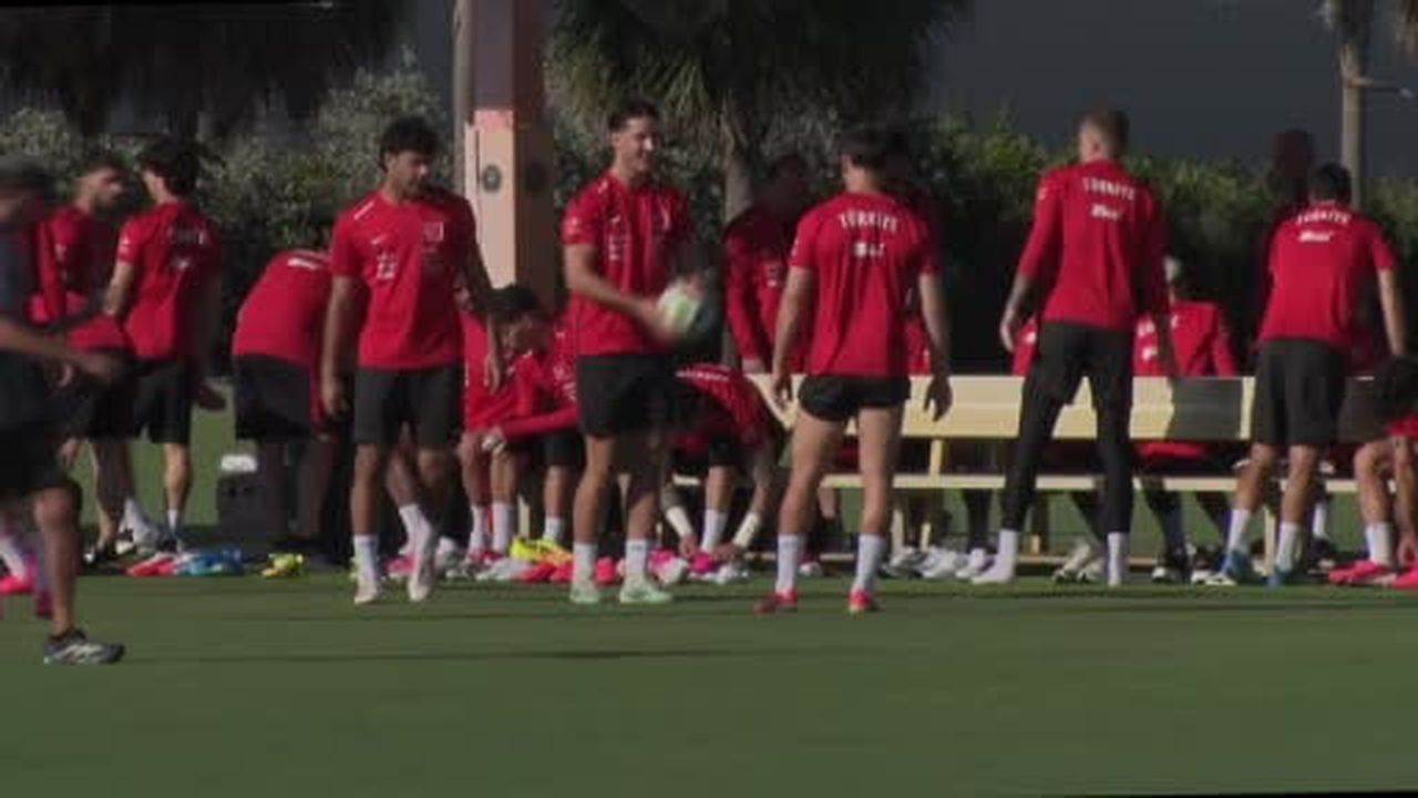 A Milli Futbol Takımı, 2026 FIFA Dünya Kupası hazırlıkları kapsamında Venezuela ile oynayacağı...