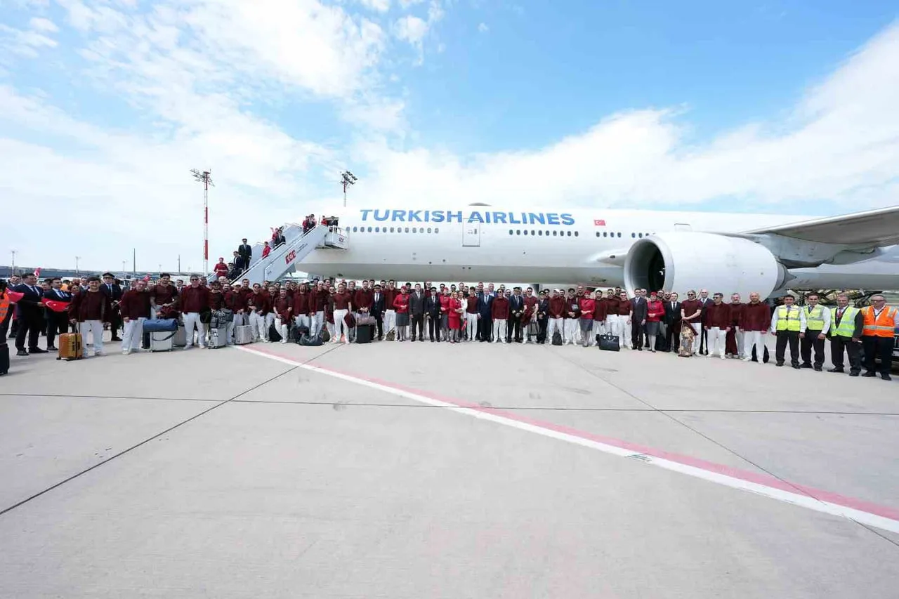 A MİLLİ FUTBOL TAKIMI, 2026 FIFA DÜNYA KUPASI MÜCADELESİ ÖNCESİNDE, HAZIRLIKLARININ İKİNCİ ETABINI...