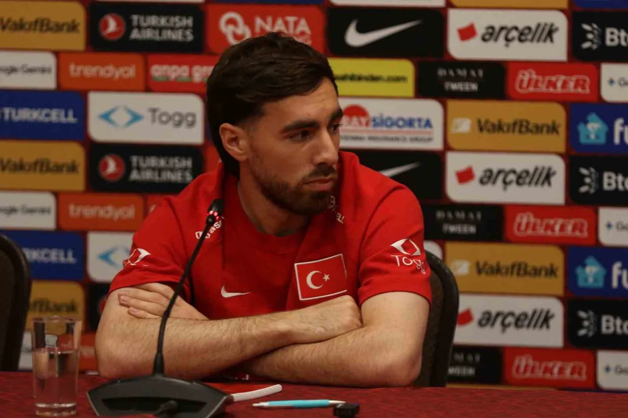 A MİLLİ FUTBOL TAKIMI, 2026 FIFA DÜNYA KUPASI’NIN HAZIRLIKLARINI ABD’NİN ARİZONA EYALETİNE BAĞLI...