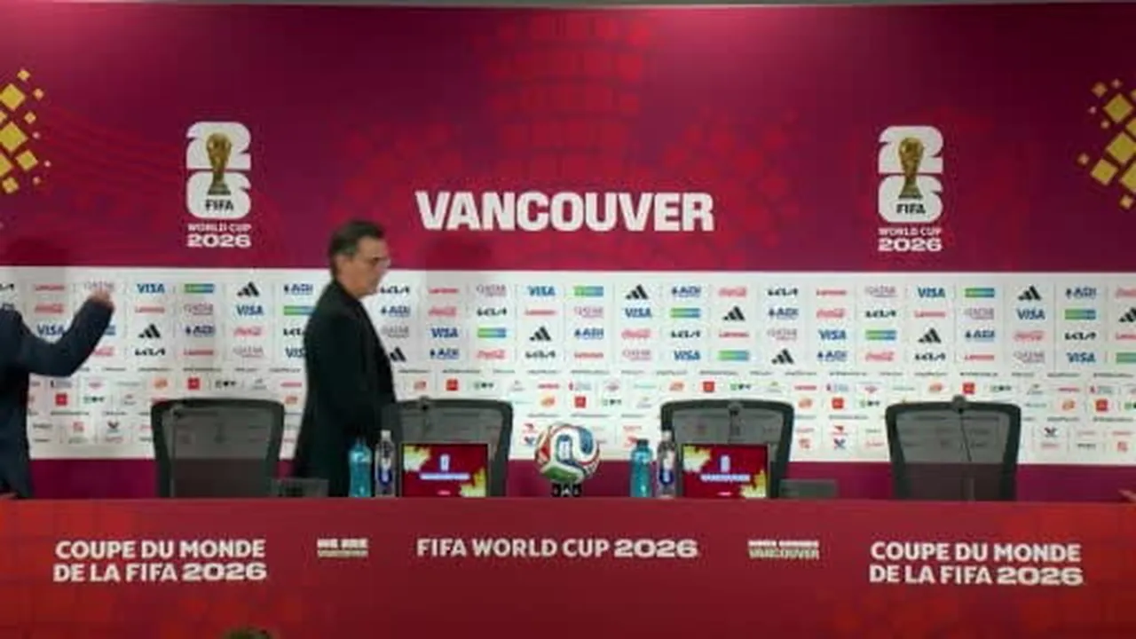 A Milli Futbol Takımı Teknik Direktörü Vincenzo Montella, Avustralya karşısında aldıkları...