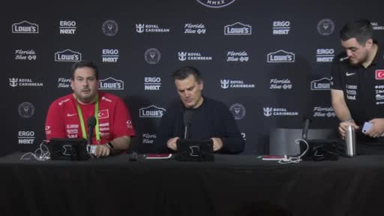 A Milli Futbol Takımı Teknik Direktörü Vincenzo Montella, Venezuela karşılaşmasının zorlayıcı...