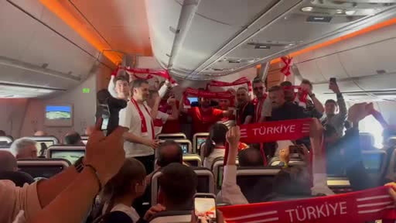 A Milli Futbol Takımı'nın 2026 FIFA Dünya Kupası D Grubu ikinci maçında Paraguay ile oynayacağı...