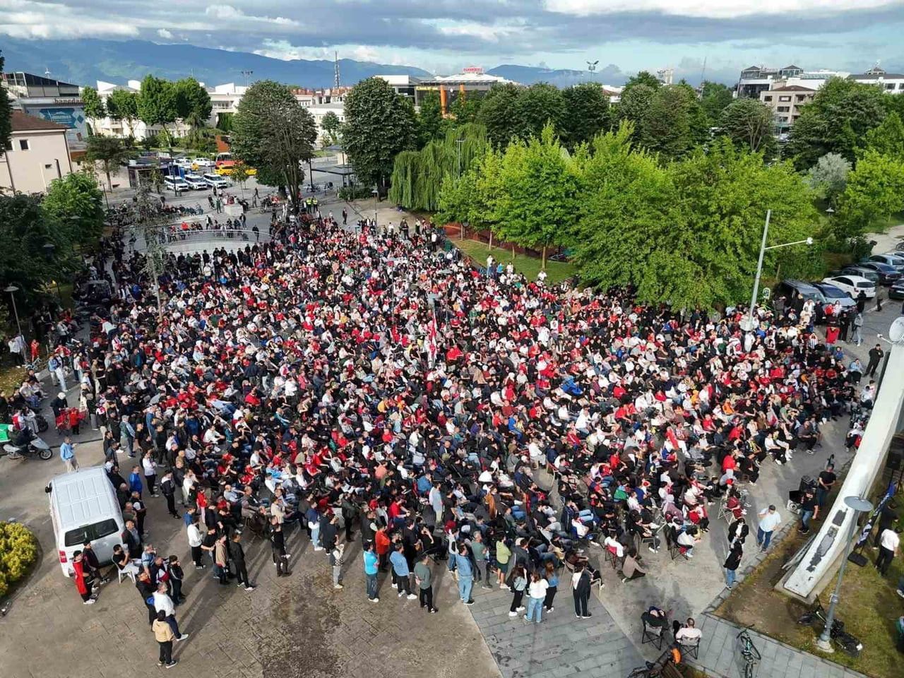 A MİLLİ FUTBOL TAKIMI'NIN 24 YIL ARADAN SONRA KATILDIĞI 2026 FIFA DÜNYA KUPASI'NDAKİ İLK...