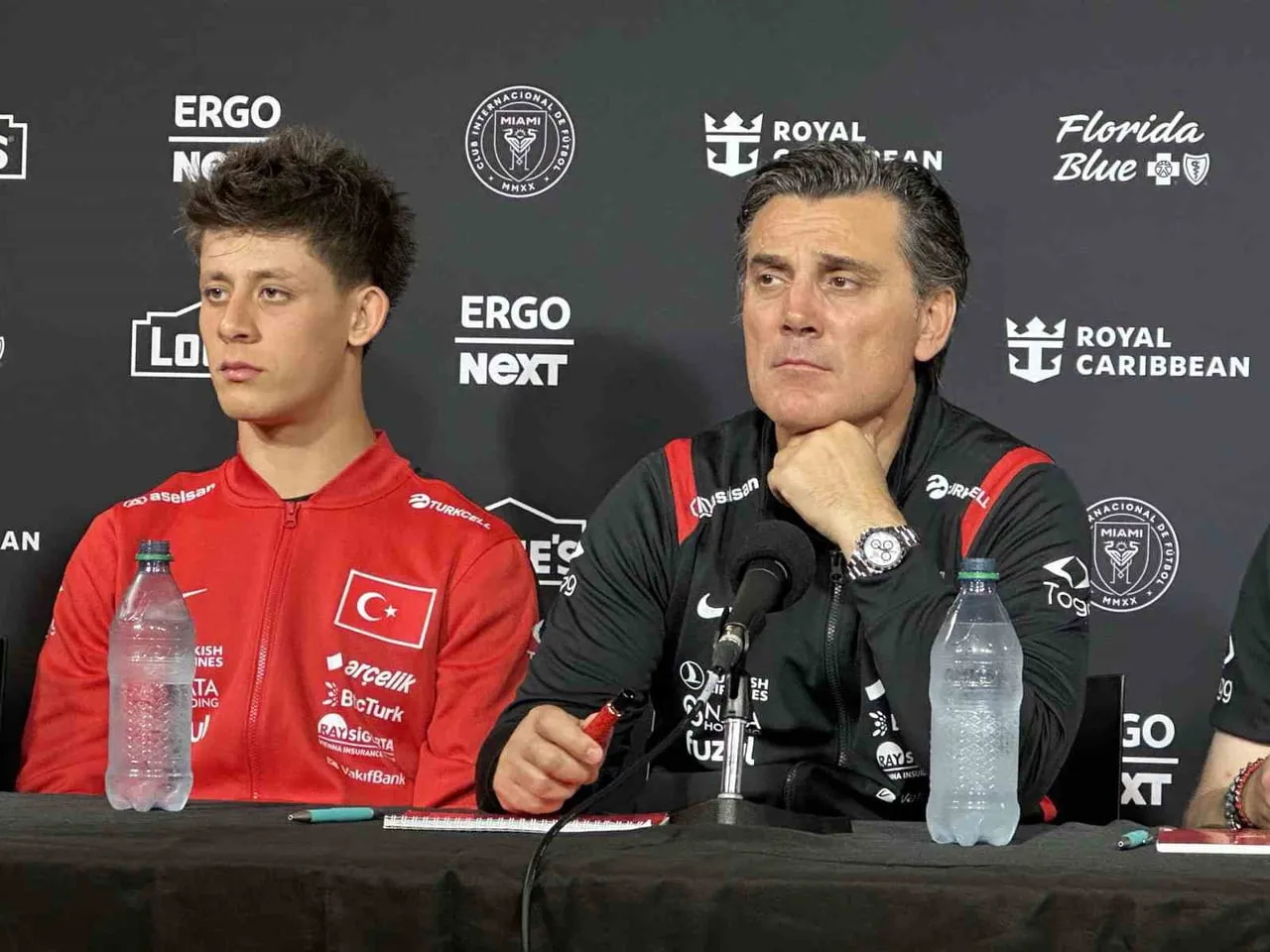 A MİLLİ FUTBOL TAKIMI'NIN YILDIZ FUTBOLCUSU ARDA GÜLER, HER GÜN KEYİF ALIP MUTLULUKLA ÇALIŞARAK...