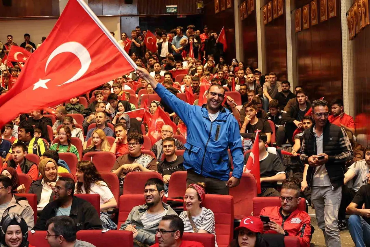 A MİLLİ FUTBOL TAKIMI’NIN 2026 FIFA DÜNYA KUPASI GRUP ETABINDAKİ İLK MAÇINDA AVUSTRALYA İLE...