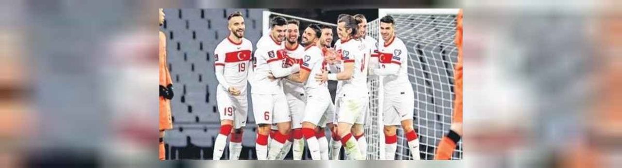 A milli takımı rivada toplandı