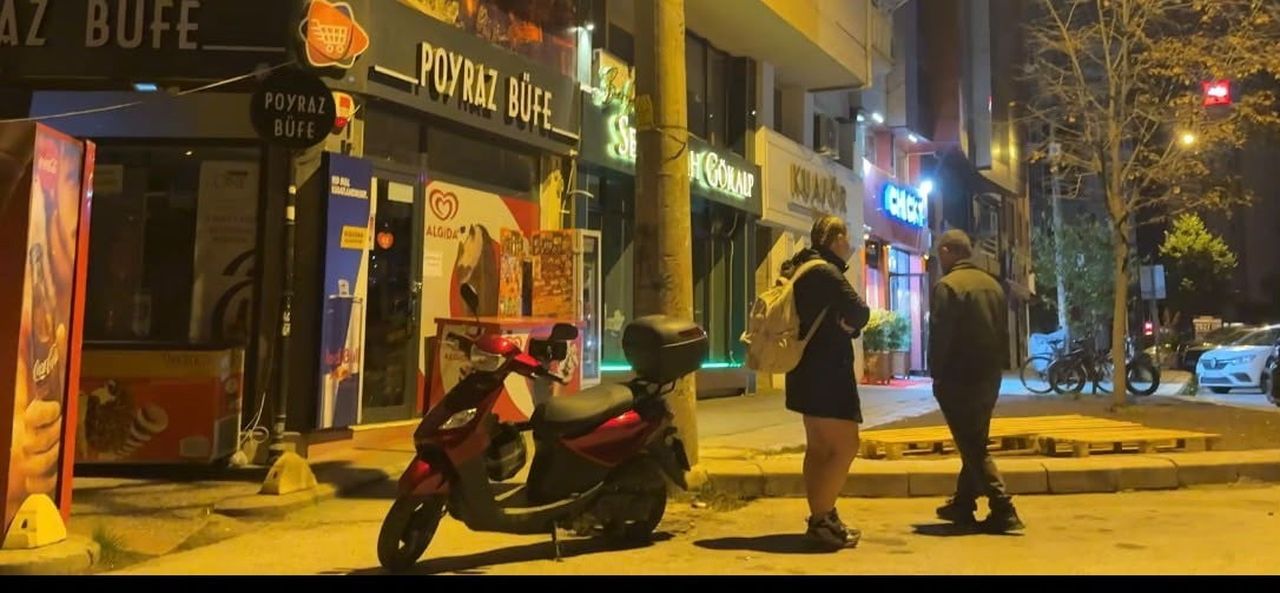 ESKİŞEHİR’İN TRAFİK EKİPLERİNCE DURDURULAN VE 1.71 PROMİL ALKOLLÜ OLDUĞU BELİRLENEN KADIN...