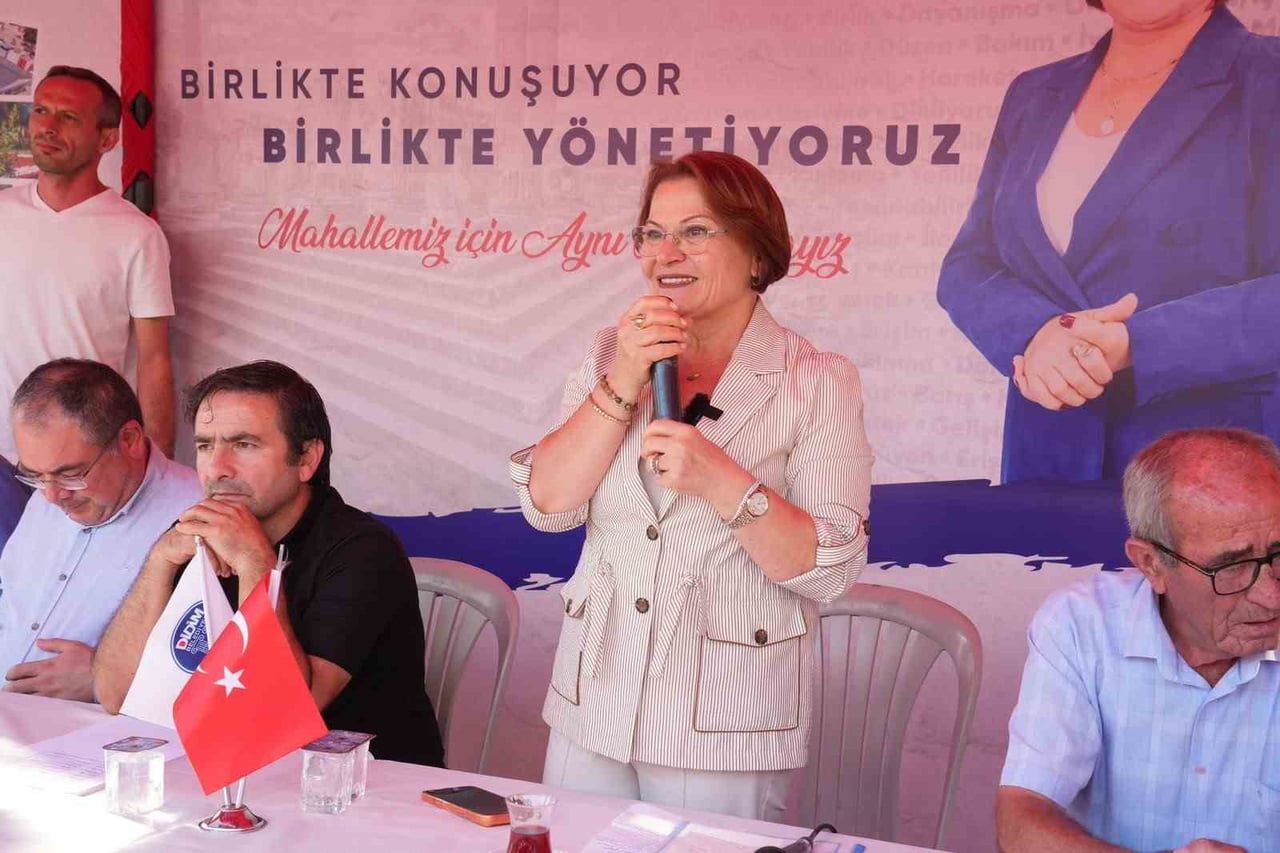 DİDİM BELEDİYESİ TARAFINDAN MAHALLE SAKİNLERİNİN GÖRÜŞ, ÖNERİ VE TALEPLERİNİ DOĞRUDAN DİNLEMEK...