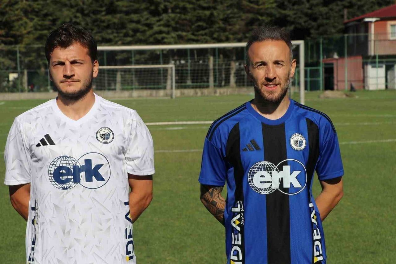 3. LİG EKİPLERİNDEN ERCİYES 38 FUTBOL SPOR KULÜBÜ, YENİ SEZONDA KULLANACAĞI FORMALAR...