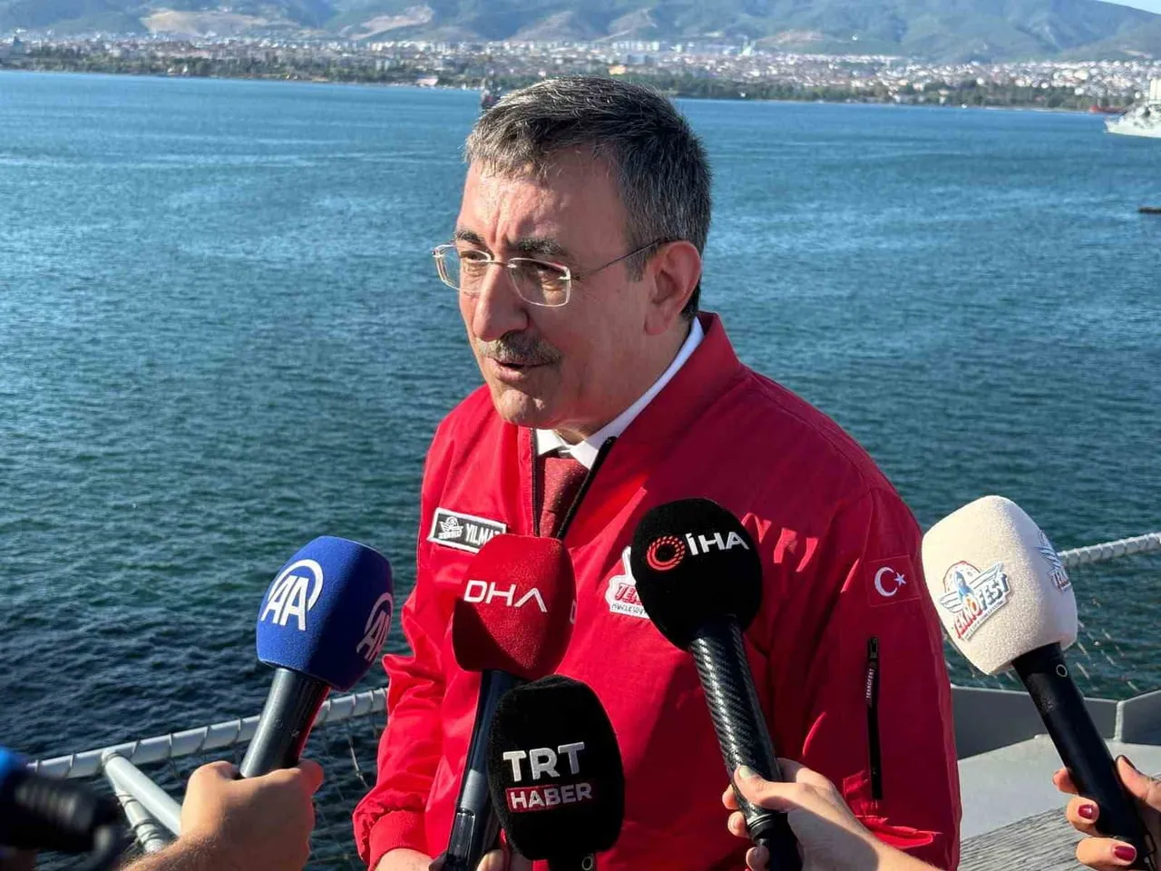 CEVDET YILMAZ