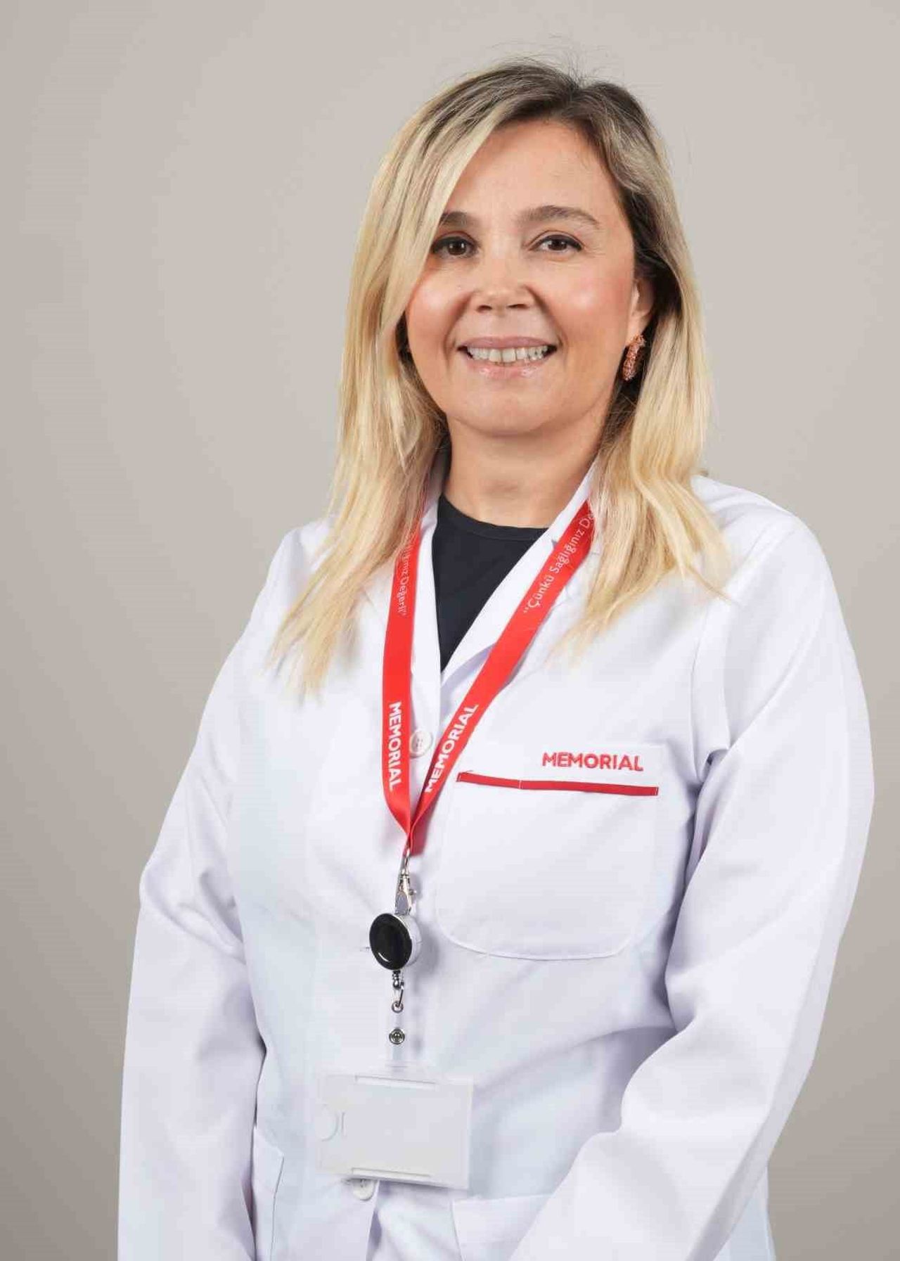 PROF. DR. ASLI ÇİFTCİBAŞI ÖRMECİ