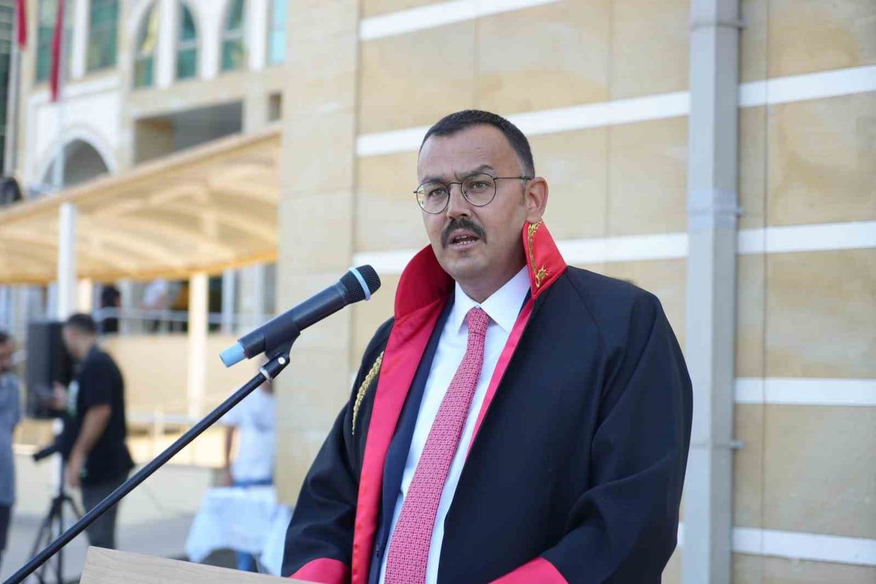 ANTALYA CUMHURİYET BAŞSAVCISI FATİH KOCAMAN