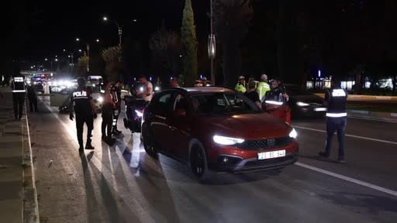 Elazığ'da geniş kapsamlı asayiş uygulaması