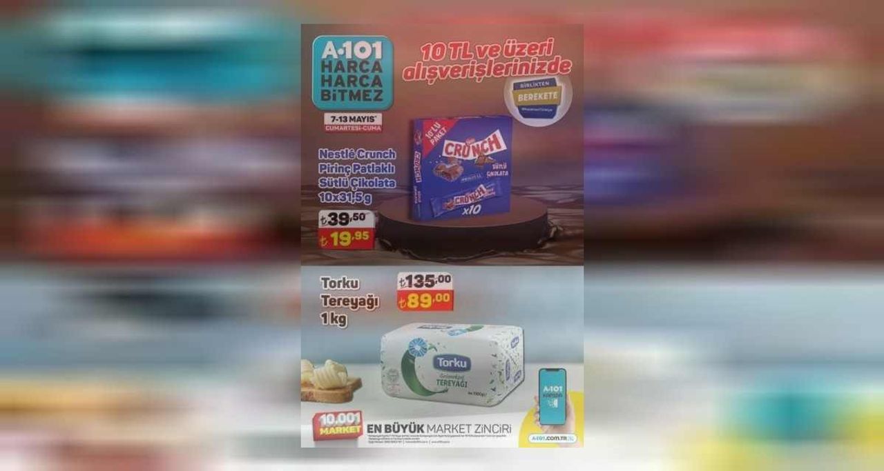 A101 13 Mayıs