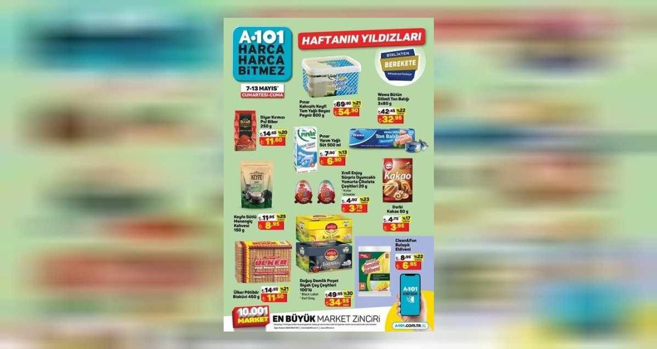 A101 13Mayıs