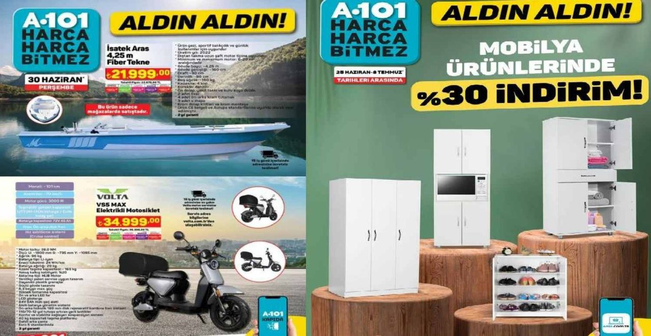 A101 Katolog 1