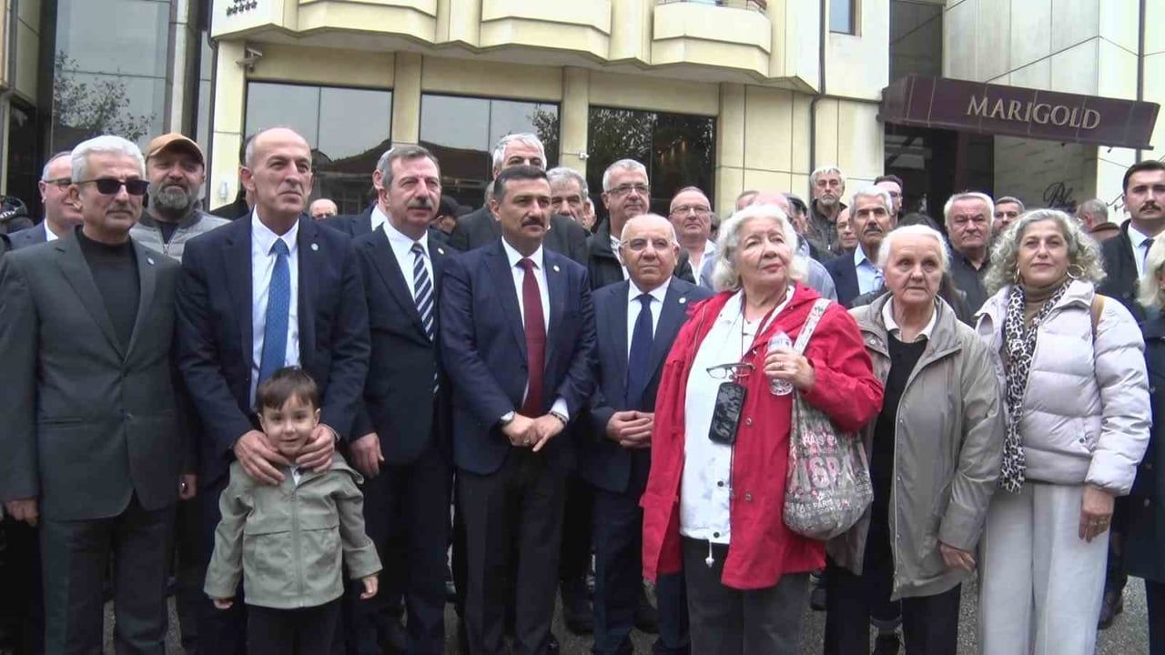 BURSA’DA 723 YILLIK ŞİFA GEÇMİŞİYLE BİLİNEN ŞEHİT YARBAY İLKER ÇELİKCAN FİZİK TEDAVİ VE...