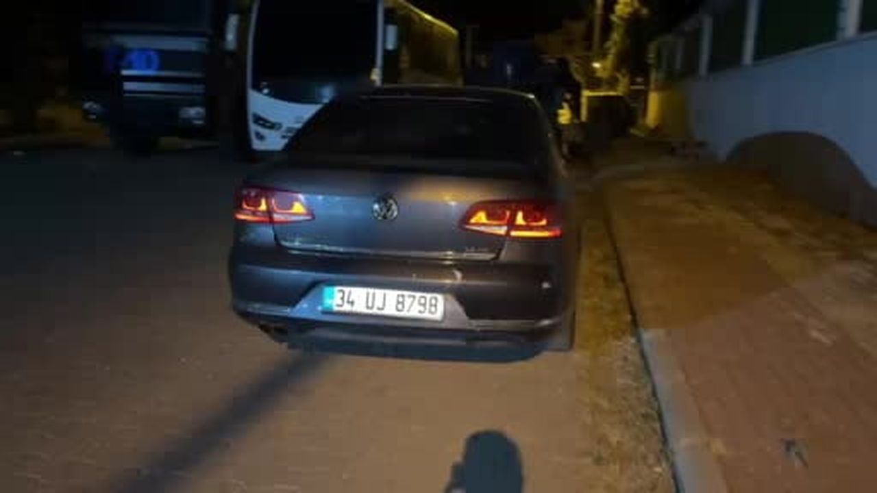 Halfeti'de gazeteciye yönelik tehdit soruşturmasında şüpheli ifadesi ortaya çıktı