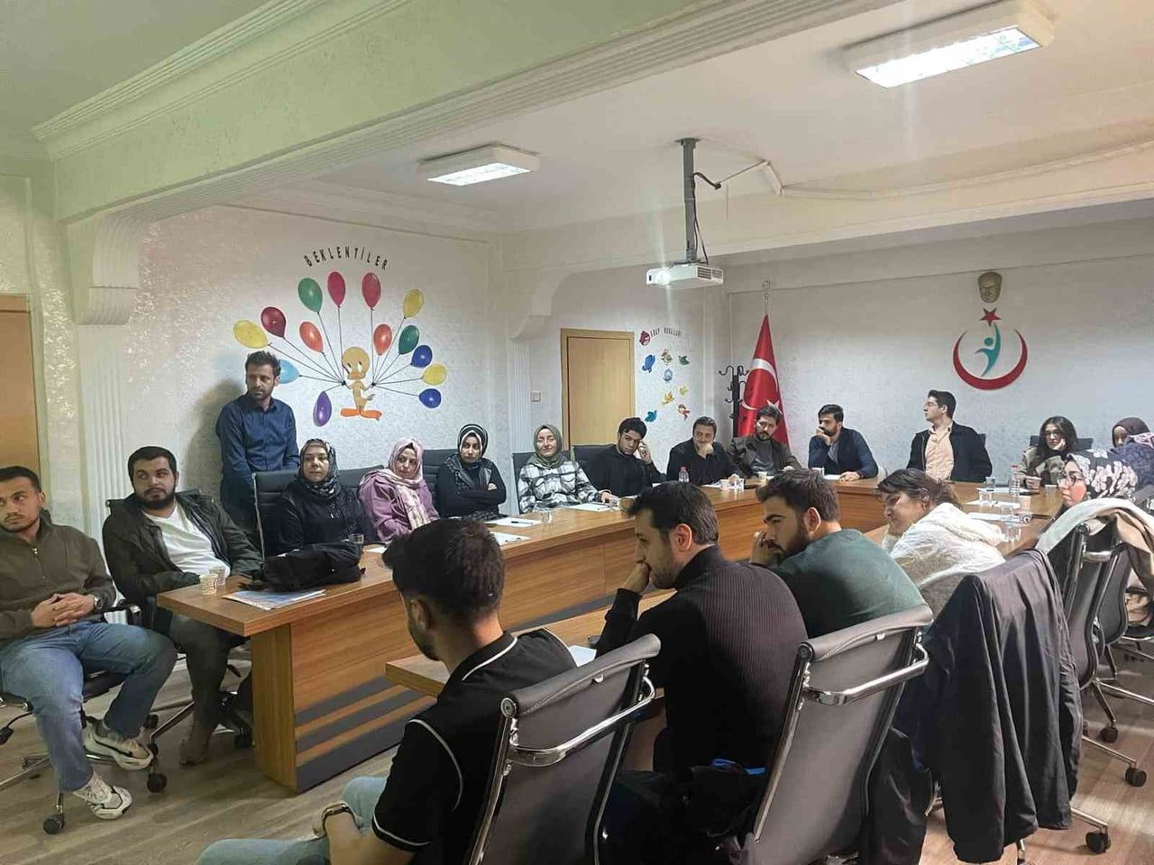 ELAZIĞ’DA MEME KANSERİ FARKINDALIK AYI EĞİTİMİ