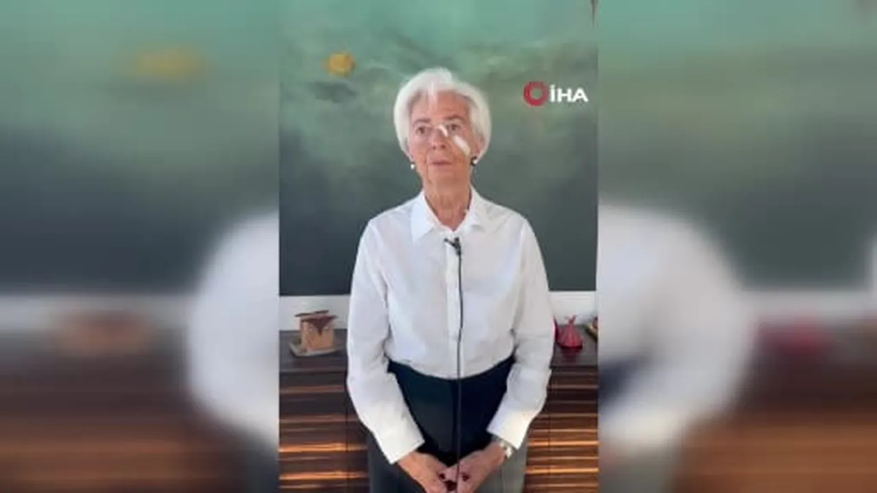 Avrupa Merkez Bankası (ECB) Başkanı Christine Lagarde, aylarca süren spekülasyonların ardından 7...
