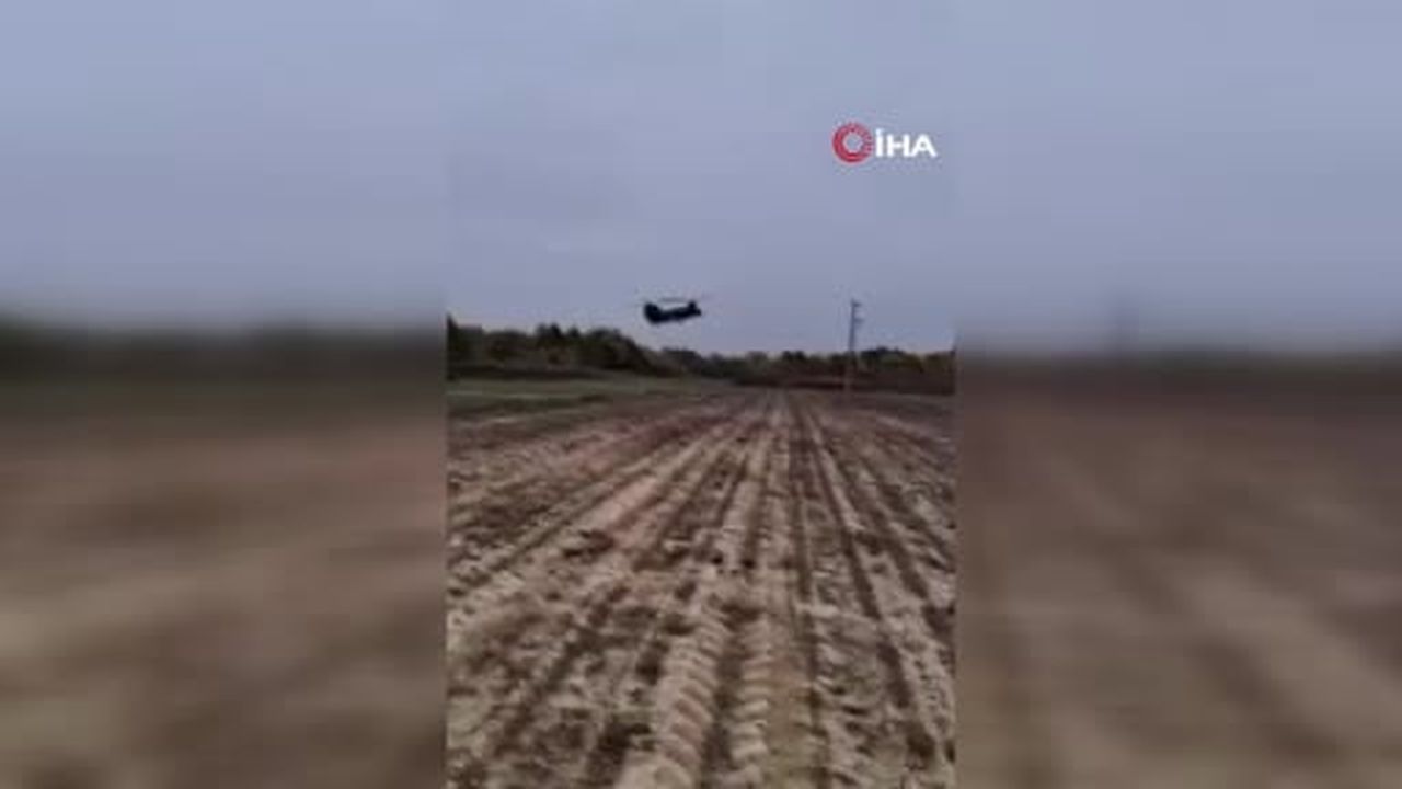 Bosna Hersek'te Avrupa Birliği Barış Gücü Misyonu (EUFOR) bünyesinde görev yapan askeri...