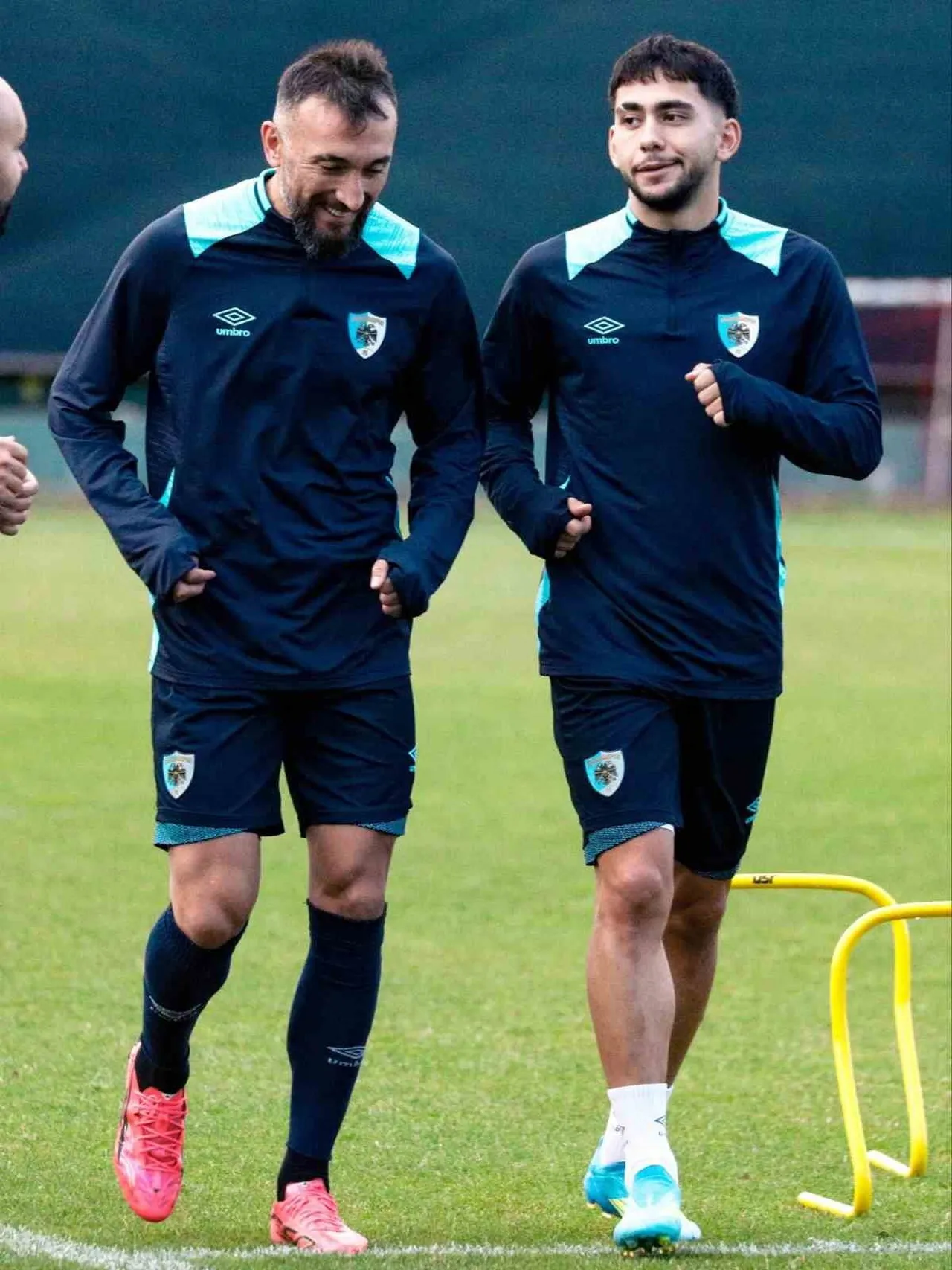 ERZURUMSPOR FK, TRENDYOL SÜPER LİG’İN 4. HAFTASINDA SAHASINDA TÜMOSAN KONYASPOR İLE OYNAYACAĞI...