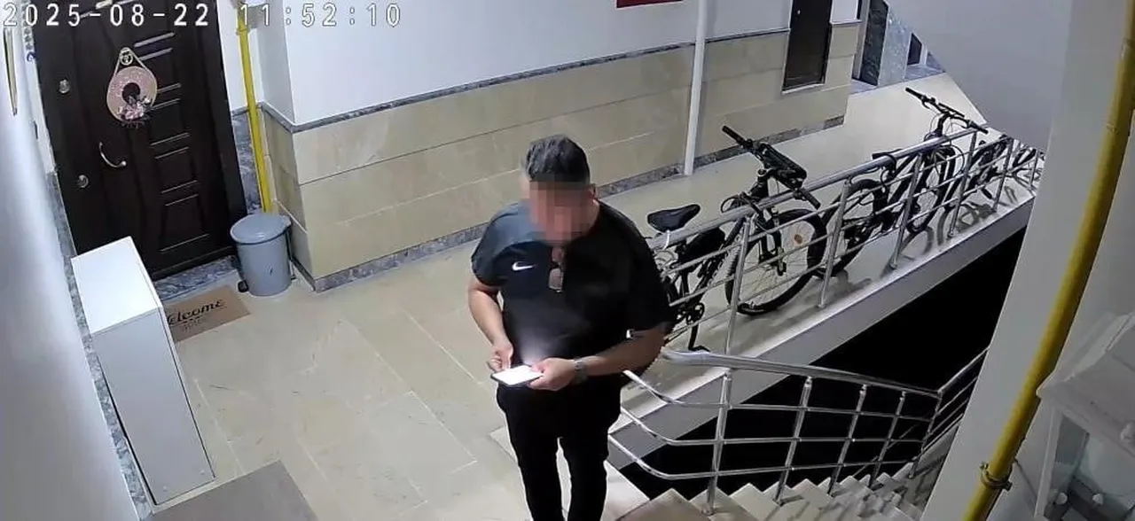 KAYSERİ’DE BOŞANMA AŞAMASINDA OLDUĞU EŞİNİ ÖLDÜRMEK İÇİN GELDİĞİ APARTMANDA BİNA GÖREVLİSİNİN...